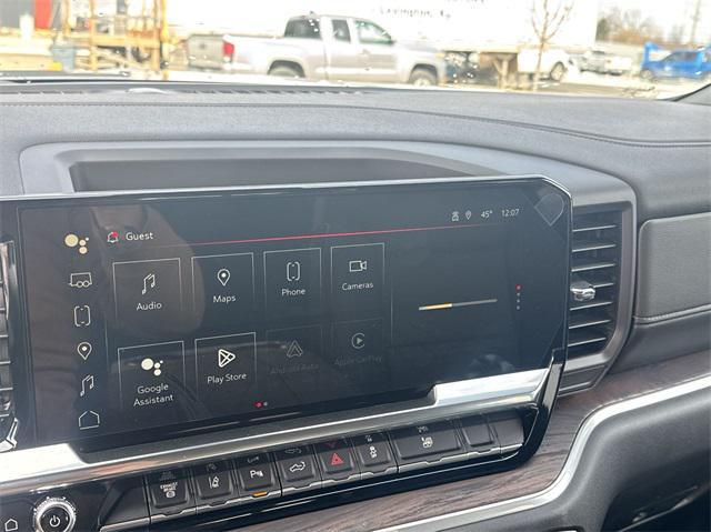 new 2025 GMC Sierra 2500 car, priced at $76,415