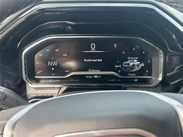 new 2025 GMC Sierra 2500 car, priced at $76,415