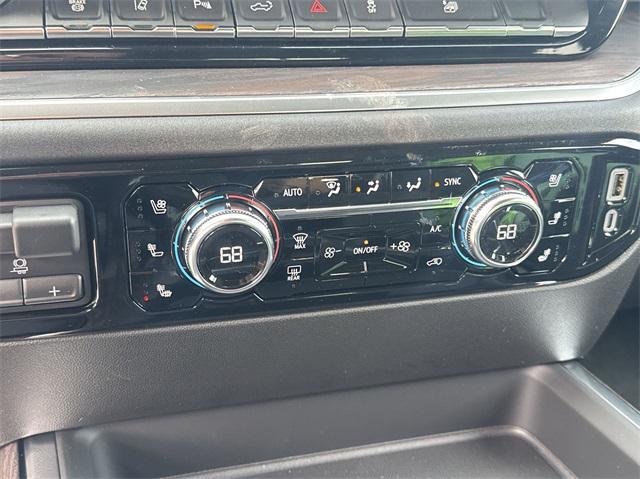 new 2025 GMC Sierra 2500 car, priced at $76,415