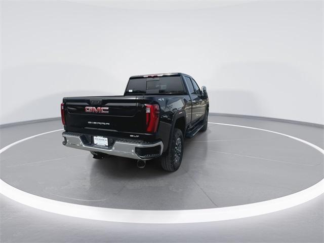 new 2025 GMC Sierra 2500 car, priced at $76,415