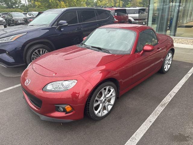used 2015 Mazda MX-5 Miata car, priced at $19,788