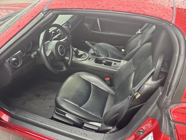 used 2015 Mazda MX-5 Miata car, priced at $19,788