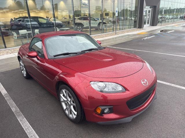 used 2015 Mazda MX-5 Miata car, priced at $19,788