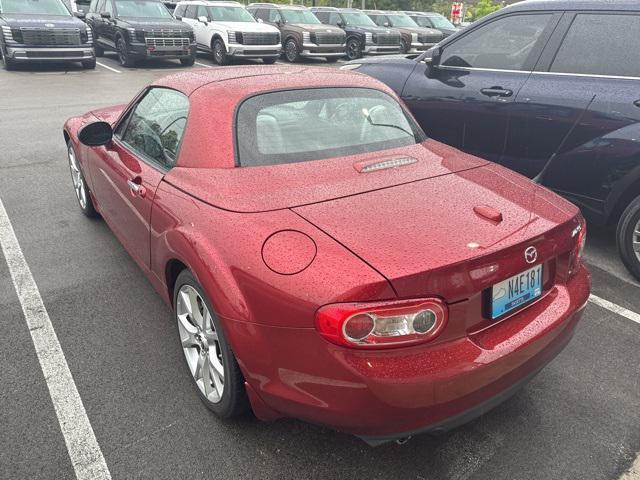 used 2015 Mazda MX-5 Miata car, priced at $19,788