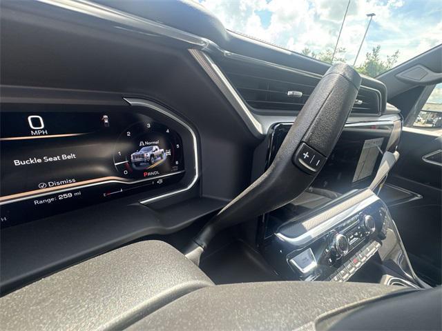 new 2025 GMC Sierra 2500 car, priced at $86,150