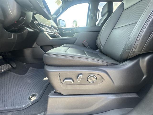 new 2025 GMC Sierra 2500 car, priced at $86,150