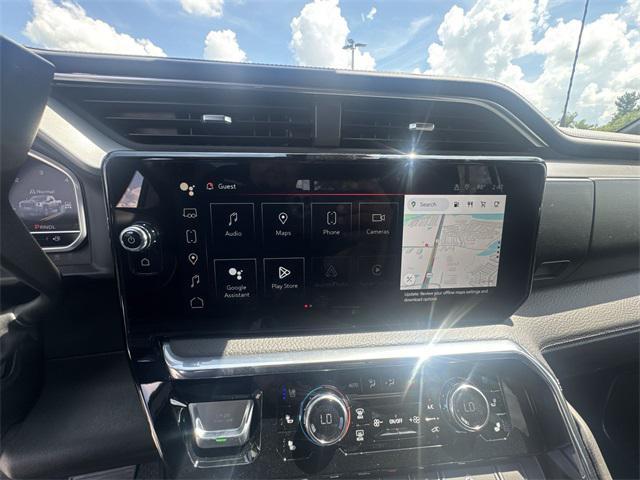 new 2025 GMC Sierra 2500 car, priced at $86,150