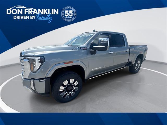 new 2025 GMC Sierra 2500 car, priced at $86,150