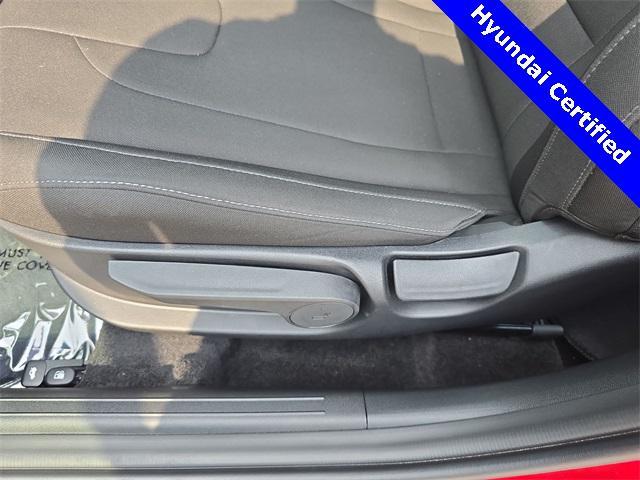 used 2025 Hyundai Elantra car, priced at $22,667
