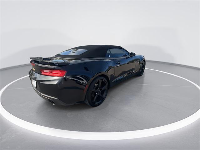 used 2017 Chevrolet Camaro car, priced at $21,788