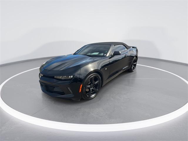 used 2017 Chevrolet Camaro car, priced at $21,788