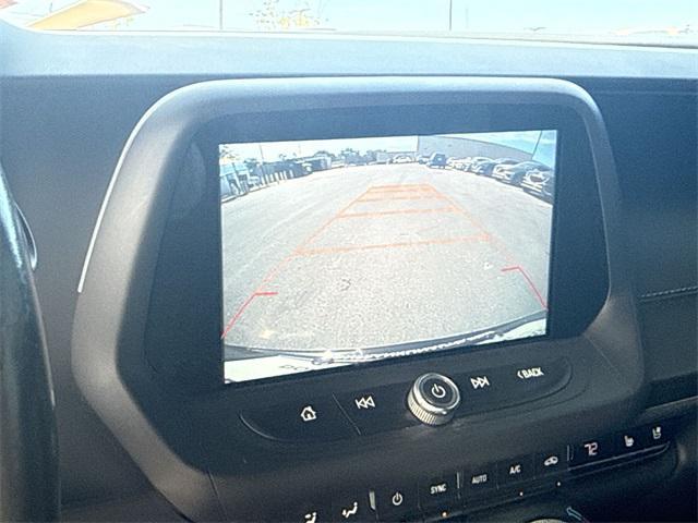 used 2017 Chevrolet Camaro car, priced at $21,788