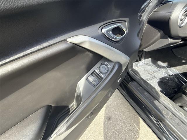used 2017 Chevrolet Camaro car, priced at $21,788