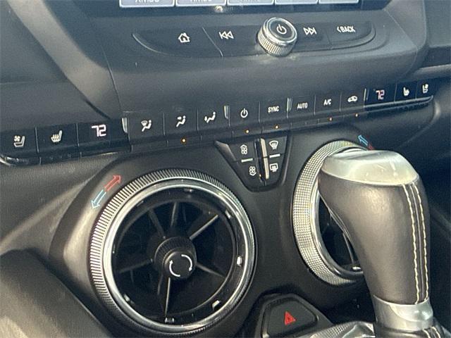 used 2017 Chevrolet Camaro car, priced at $21,788