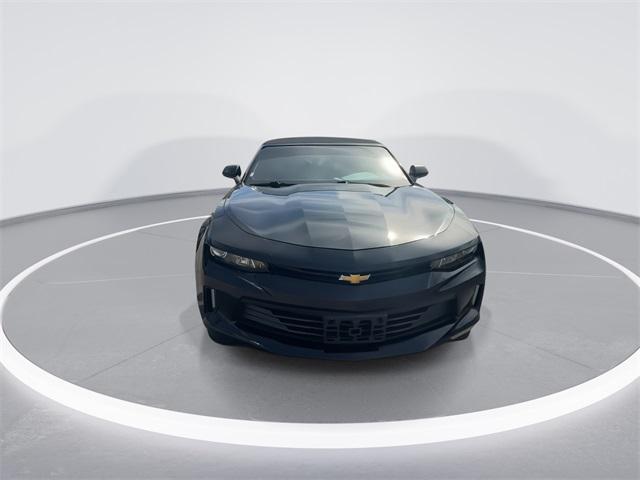 used 2017 Chevrolet Camaro car, priced at $21,788