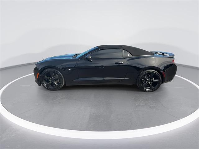 used 2017 Chevrolet Camaro car, priced at $21,788