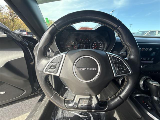 used 2017 Chevrolet Camaro car, priced at $21,788