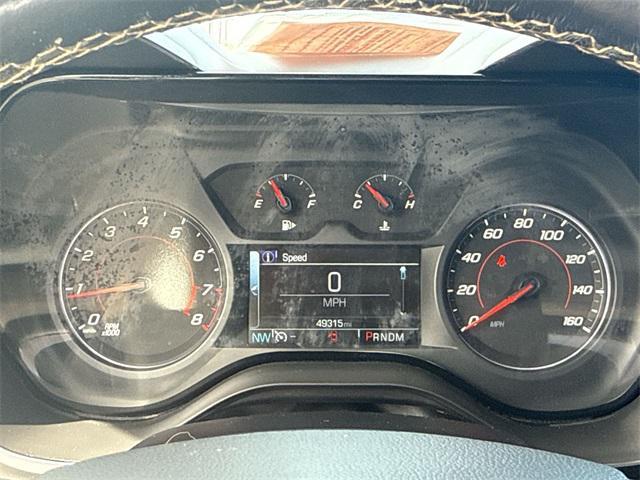 used 2017 Chevrolet Camaro car, priced at $21,788