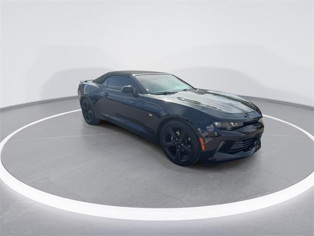 used 2017 Chevrolet Camaro car, priced at $21,788
