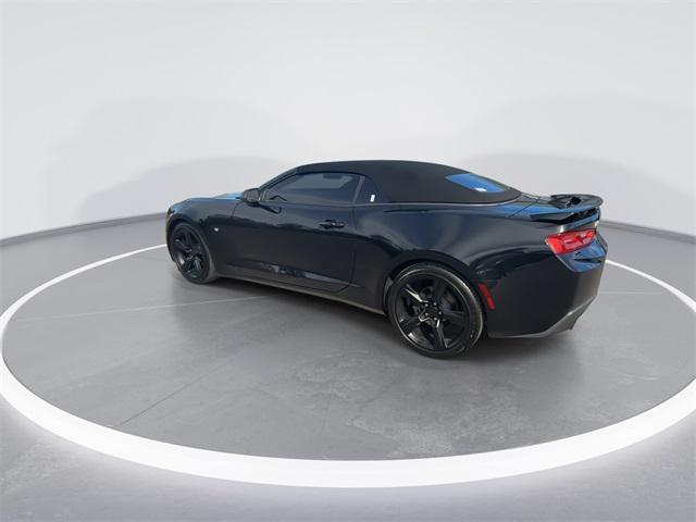 used 2017 Chevrolet Camaro car, priced at $21,788