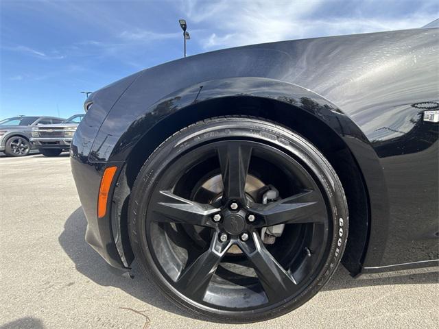 used 2017 Chevrolet Camaro car, priced at $21,788