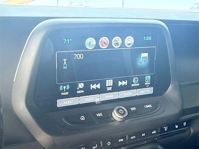 used 2017 Chevrolet Camaro car, priced at $21,788