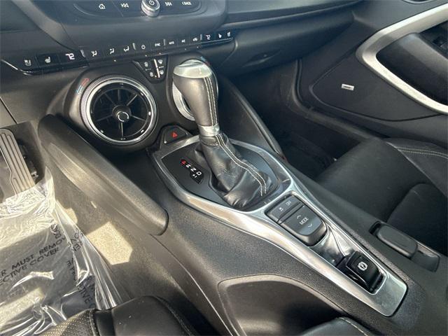 used 2017 Chevrolet Camaro car, priced at $21,788