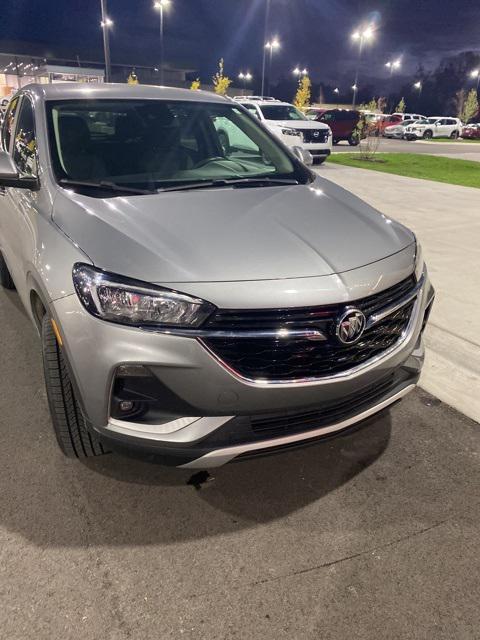 used 2023 Buick Encore GX car, priced at $15,788