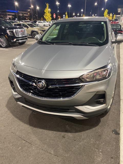 used 2023 Buick Encore GX car, priced at $15,788