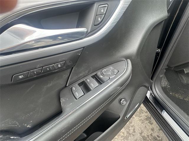 new 2025 Buick Envision car, priced at $45,595