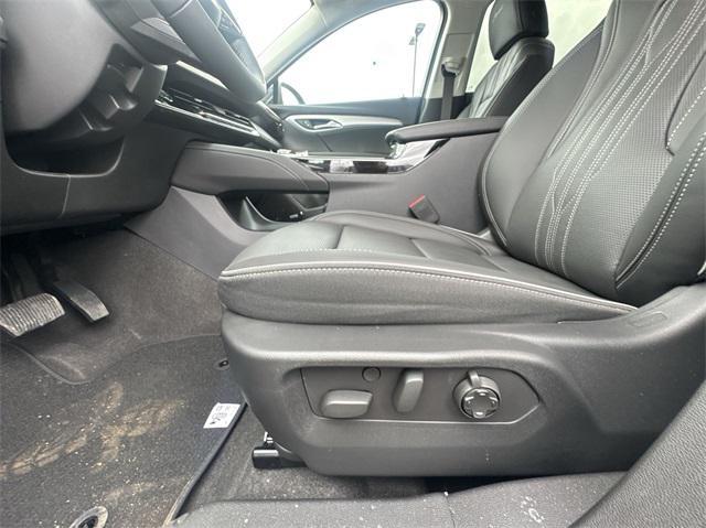 new 2025 Buick Envision car, priced at $45,595