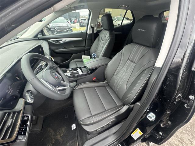 new 2025 Buick Envision car, priced at $45,595