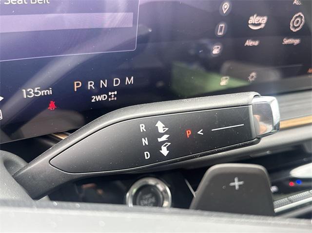 new 2025 Buick Envision car, priced at $45,595