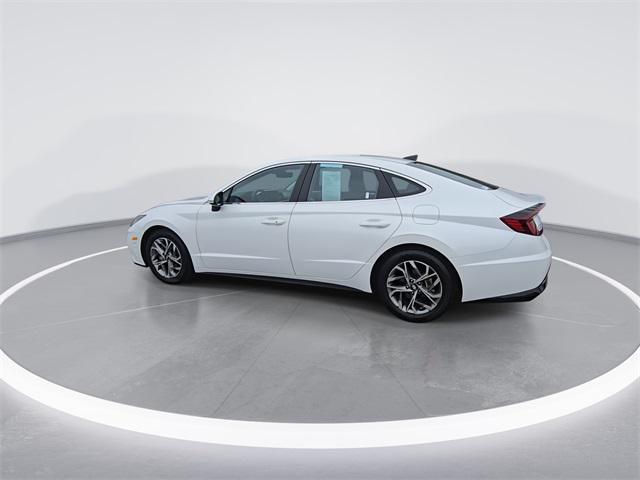 used 2022 Hyundai Sonata car, priced at $18,788