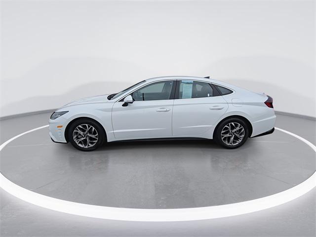 used 2022 Hyundai Sonata car, priced at $18,788