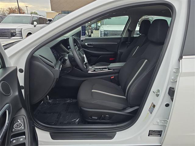 used 2022 Hyundai Sonata car, priced at $18,788