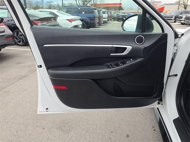 used 2022 Hyundai Sonata car, priced at $18,788