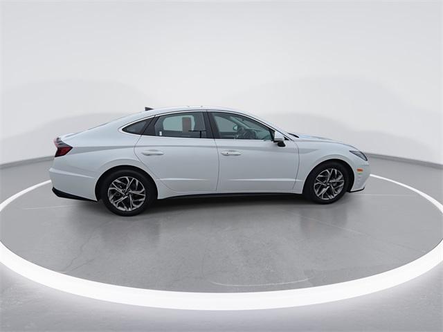 used 2022 Hyundai Sonata car, priced at $18,788