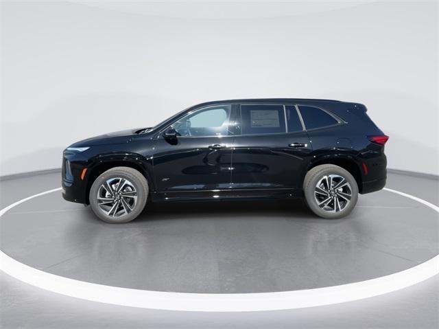 new 2025 Buick Enclave car, priced at $49,030