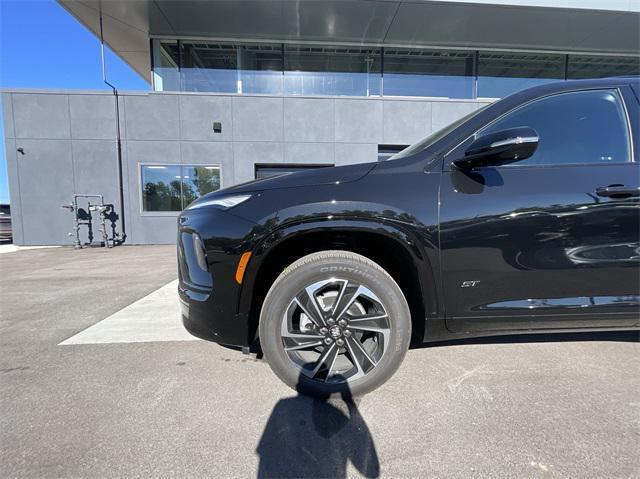 new 2025 Buick Enclave car, priced at $49,030