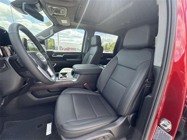 new 2025 GMC Sierra 2500 car, priced at $76,715