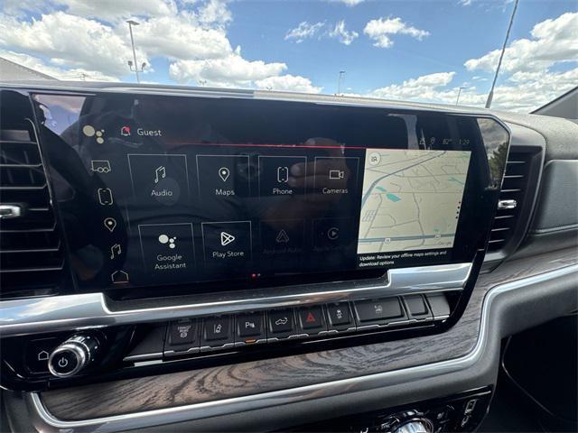 new 2025 GMC Sierra 2500 car, priced at $76,715