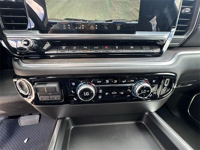 new 2025 GMC Sierra 2500 car, priced at $76,715