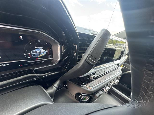 new 2025 GMC Sierra 2500 car, priced at $76,715