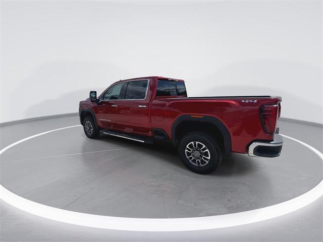 new 2025 GMC Sierra 2500 car, priced at $76,715