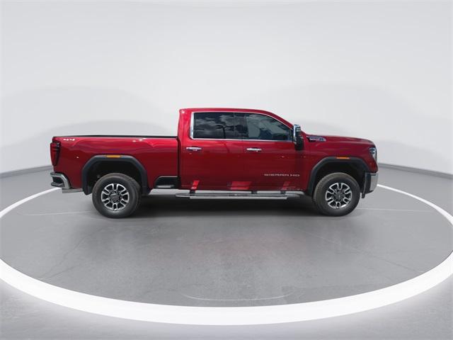 new 2025 GMC Sierra 2500 car, priced at $76,715
