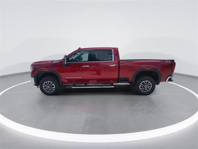 new 2025 GMC Sierra 2500 car, priced at $76,715