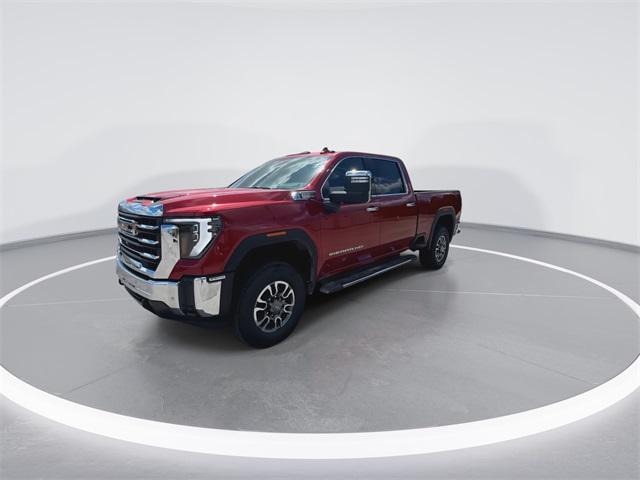 new 2025 GMC Sierra 2500 car, priced at $76,715