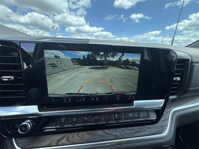 new 2025 GMC Sierra 2500 car, priced at $76,715