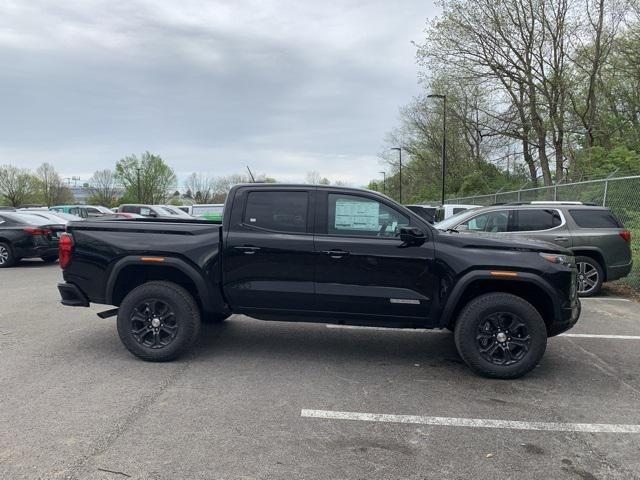 new 2024 GMC Canyon car, priced at $38,560